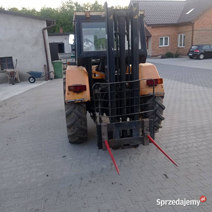 sprzedam maszt przystosowany do ciągnika Brzeziny