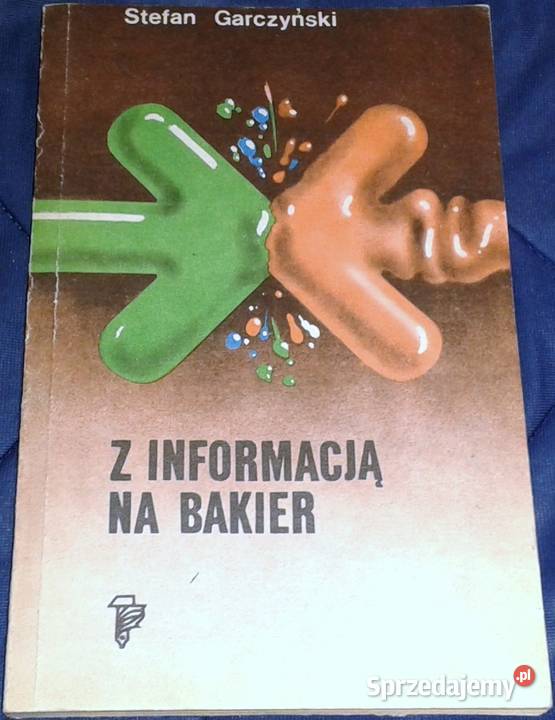 Z informacją na bakier Stefan Garczyński miękka lubelskie