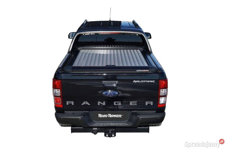 Pokrywa Ford Ranger WILDTRACK zabudowa hardtop Karoseria Pasłęk