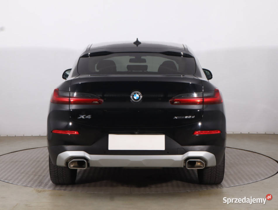 BMW X4 xDrive20d