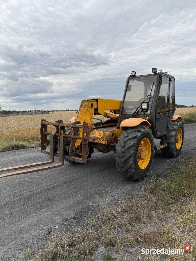 JCB 526S Farm Special nie Manitou Merlo Matbro JCB Jarocin