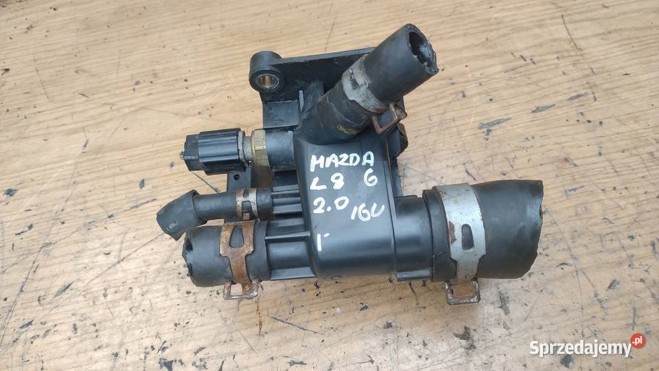 MAZDA 6 GG GH 20 16V obudowa termostatu 18 16v Kielce
