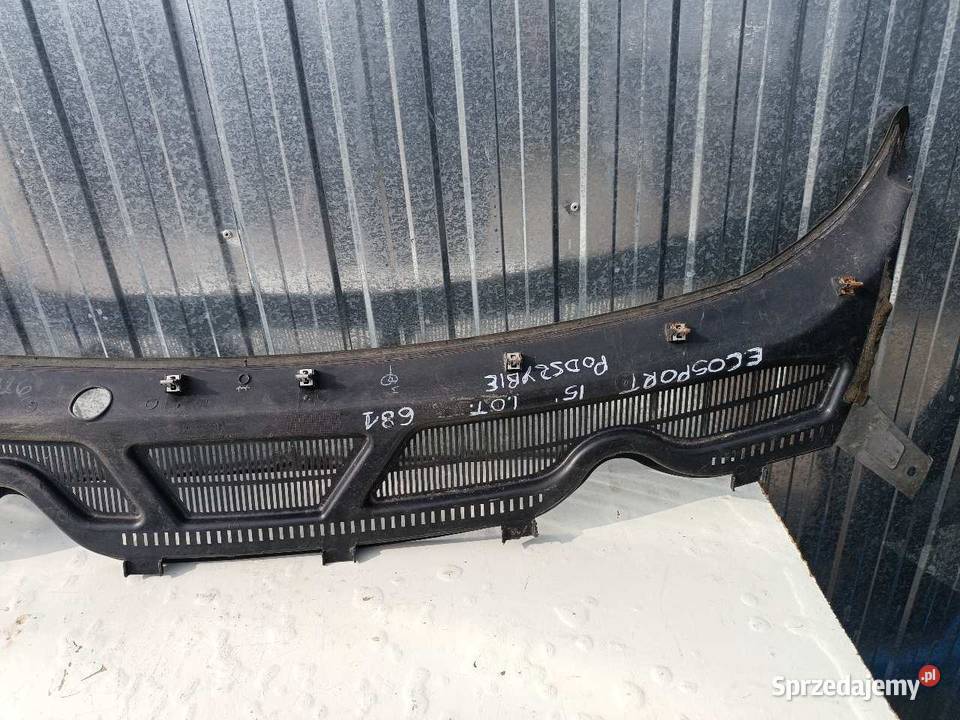 PODSZYBIE FORD ECOSPORT CN15A02216CB sprzedam