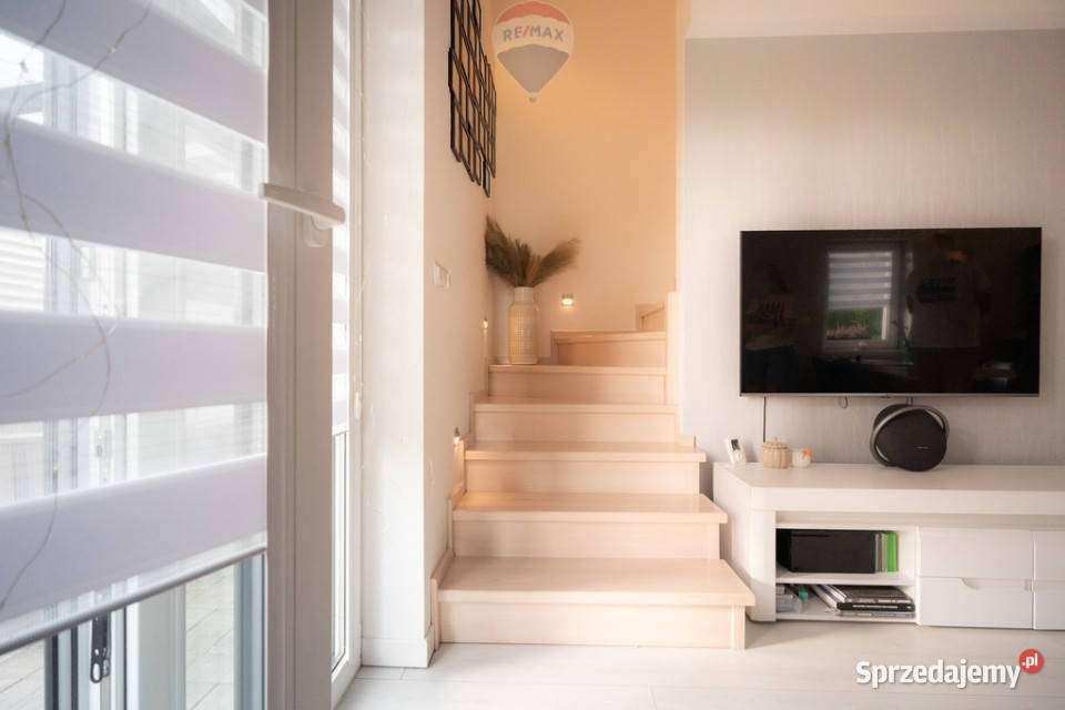 Bliźniak w BielskuBiałej Komfort i Natura Bielsko-Biała