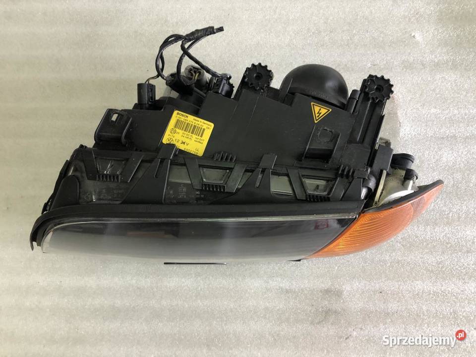 LAMPA LEWY PRZÓD 6902759 BMW E46 XENON EUROPA