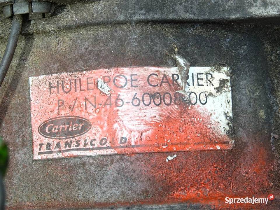 SPRĘŻARKA KLIMATYZACJI VW LT 28 35 25 102 9606 podkarpackie