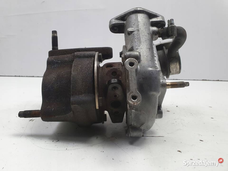 TURBOSPRĘŻARKA Nissan Almera N16 22 Di turbo Chełm