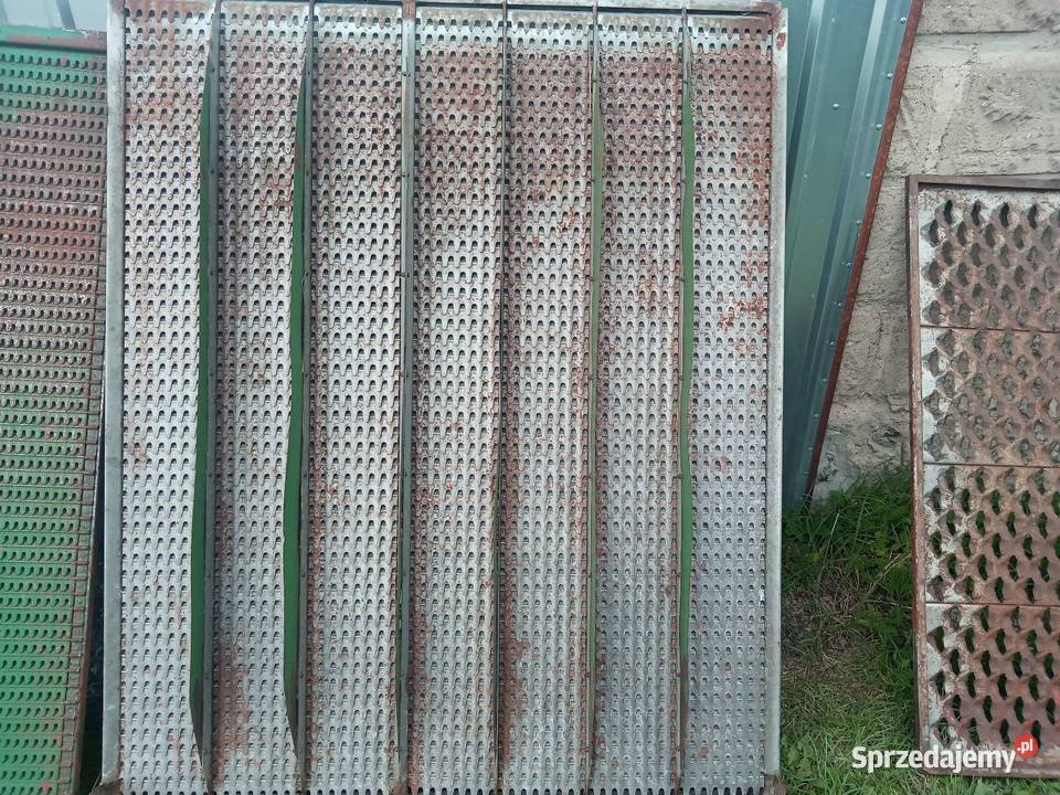 Sita żaluzjowe John Deere 975 1072 1075 1174 podlaskie Suchowola