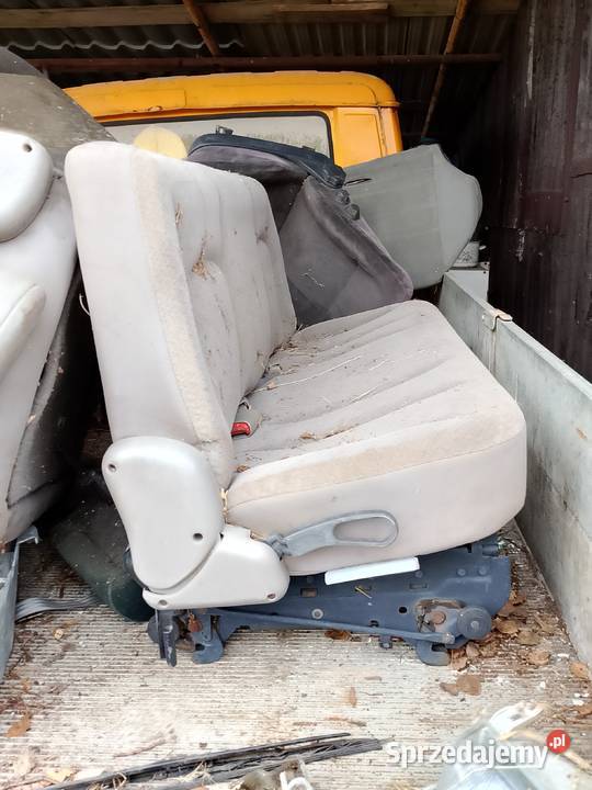 Fotele samochodowe Harasiuki