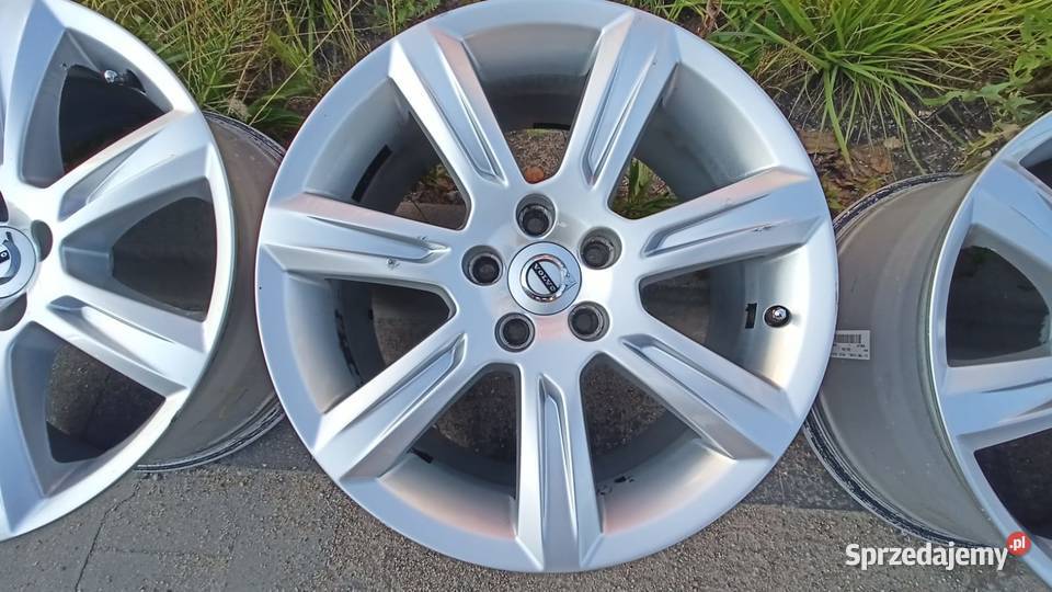 Felgi OE VOLVO 17 5x108 634mm Białystok
