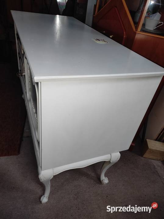 ładna komoda stylowa chippendale z Niemiec 46cm Sypniewo sprzedam