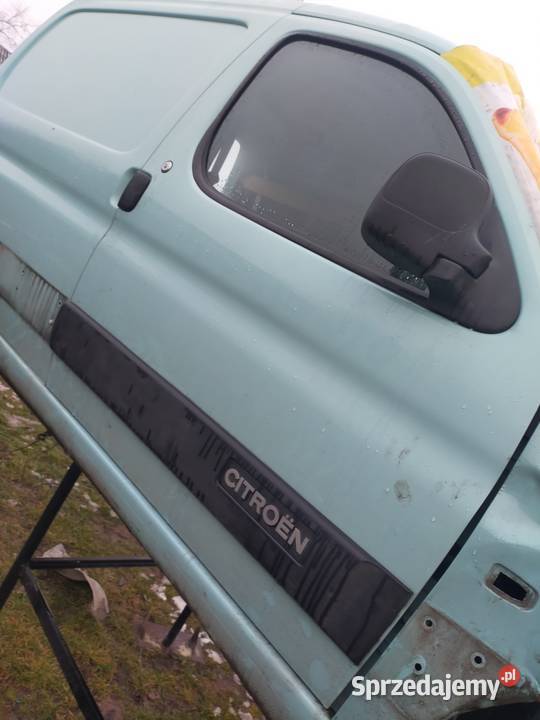 Części citroen Berlingo 19 Pozostałe