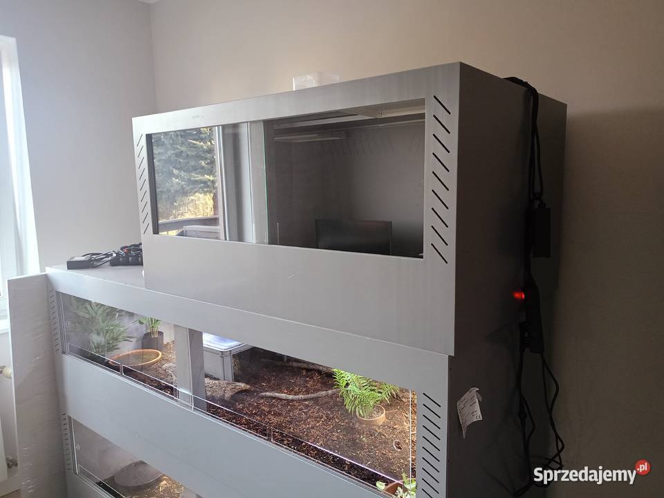 System zraszania ReptiZoo Maxi 10L wielkopolskie Turek