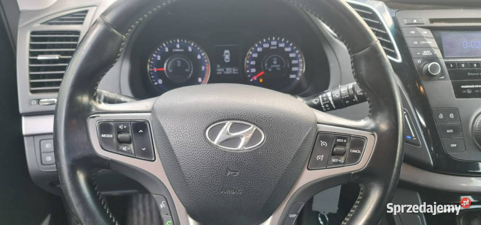Hyundai i40 Bezwypadkowy 4/5 Rzeszów