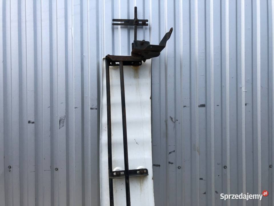 OWIEWKA KABINY LEWA MAN TGA ciężarowe podkarpackie