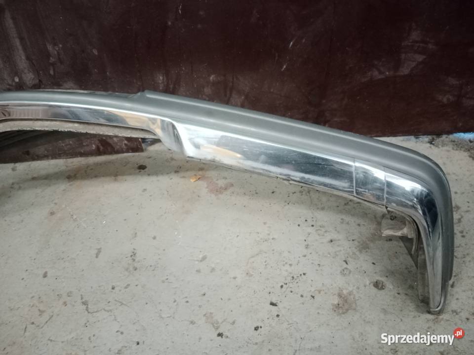 Zderzak Mercedes w126 lubelskie