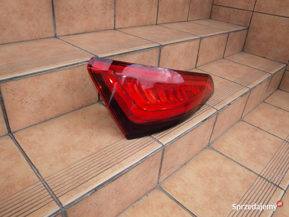 Audi Q5 lampa lewa tył Led 2012 2016r europa Lampy tylne sprzedam