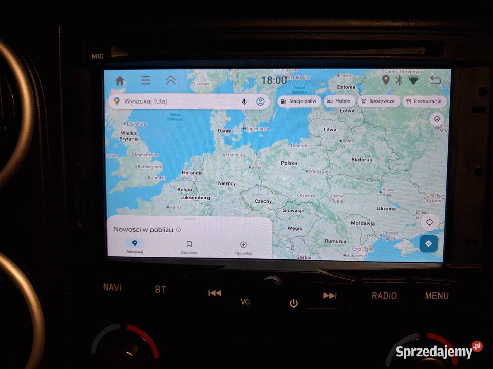 Citroen Berlingo XTR Panoramiczny dach 2014r kamera cofania Berlingo Starachowice sprzedam
