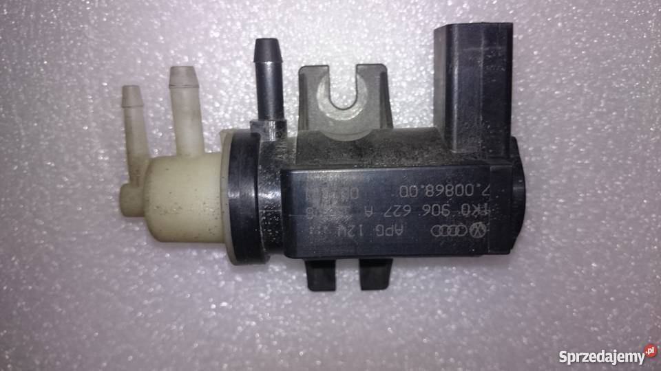 Zawór turbiny VW Audi Skoda Seat 1K0906627A Piła