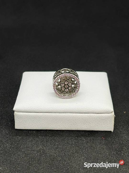 Nowa Srebrna Zawieszka Charms pr 925 263g srebro Elbląg