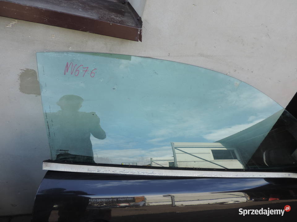 RENAULT MEGANE II CC KABRIO DRZWI PRAWE NV676 Nowy Sącz