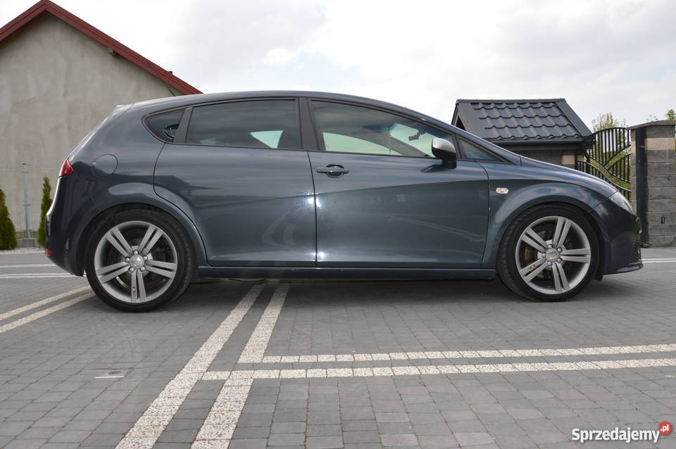 Seat Leon FR TDI 2.0 BMN Zamienie na auto z LPG do 10tyś. Warszawa