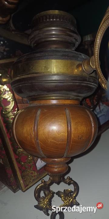 Lampa antyczna Boguszów-Gorce