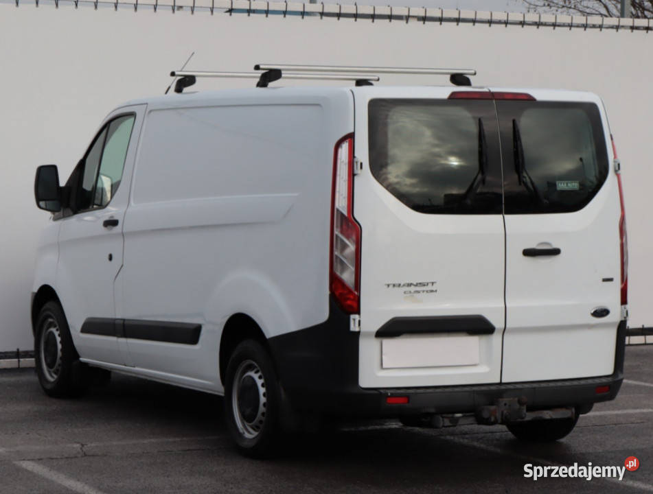 Ford Transit Custom 22 TDCi sprzedam