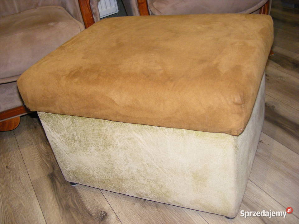 2 fotele pufa ładne Godziszka
