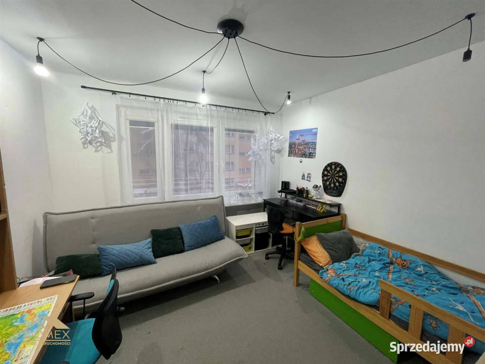 Mieszkanie 804m2 4 pok Cieszyn śląskie