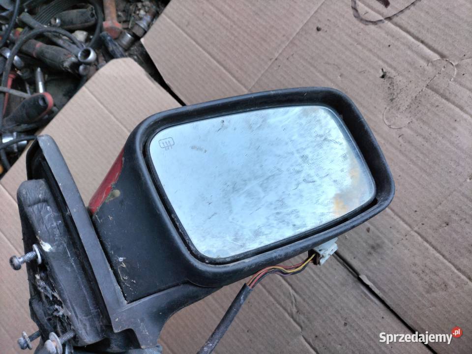 Volvo V40 S40 LUSTERKO PRAWE ELEKTRYCZNE Kamień-Kolonia