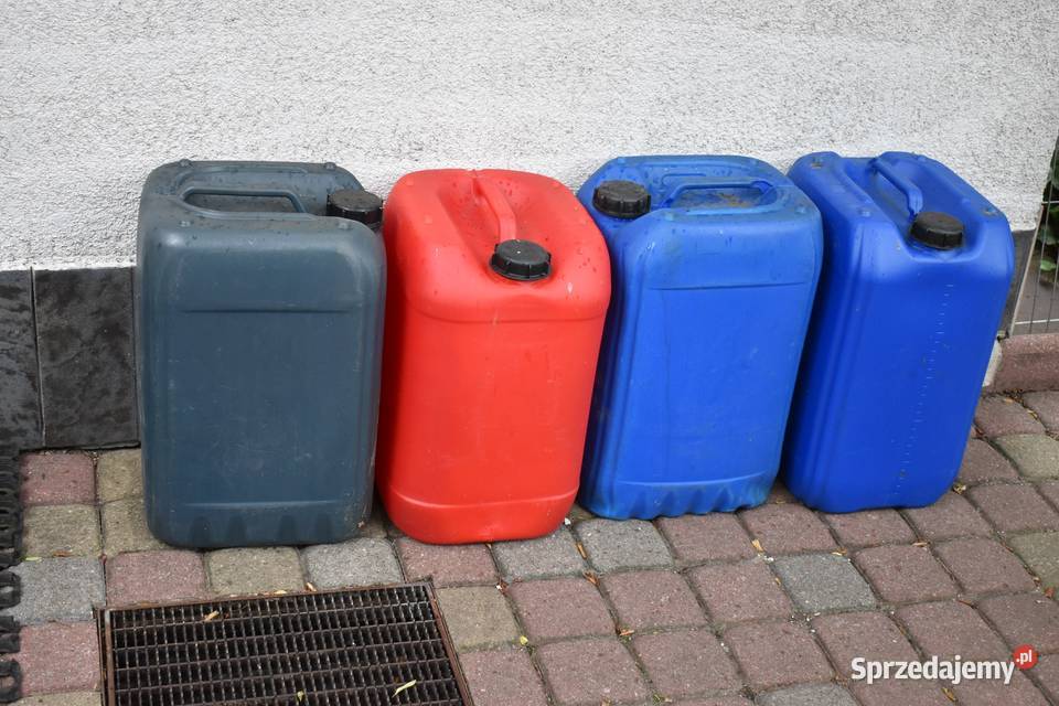 Pojemnik 30 l używany Magazynowanie Poznań
