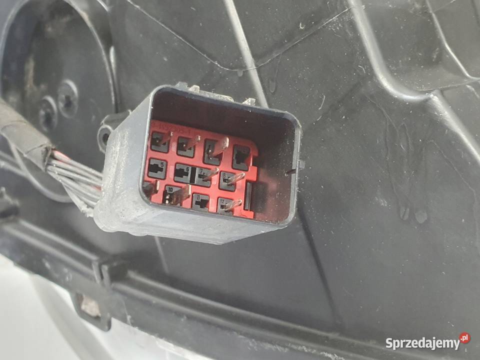 LAMPA LEWA Volvo S60 II V60 1013r PRZEDNIA lewy Lampy przednie lubelskie Rudka sprzedam