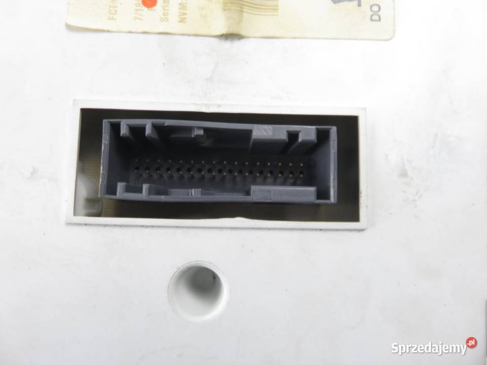 LICZNIK FORD FOCUS C DM2 16 HWDB 4M5T10849ER małopolskie