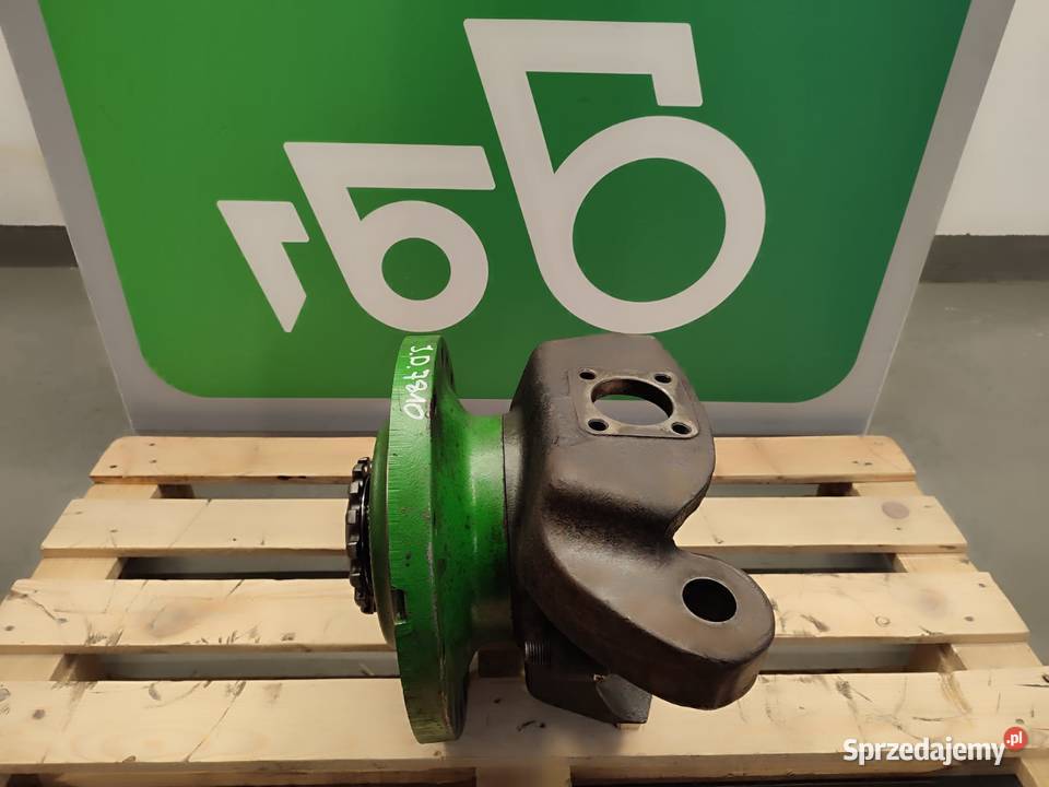 Zwrotnica piasta R122559 JOHN DEERE 7810 Wilkowo