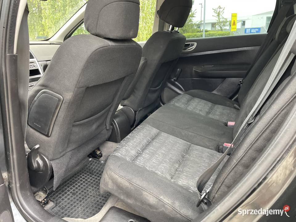 ŚlicznyZdrowyPeugot307Sw2003r20HDIHakMożZamiana 307 SW łódzkie