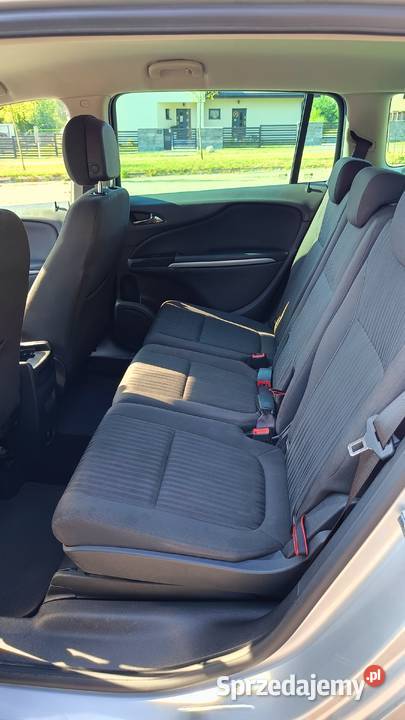 Opel Zafira 20 cdti manualna Rybnik