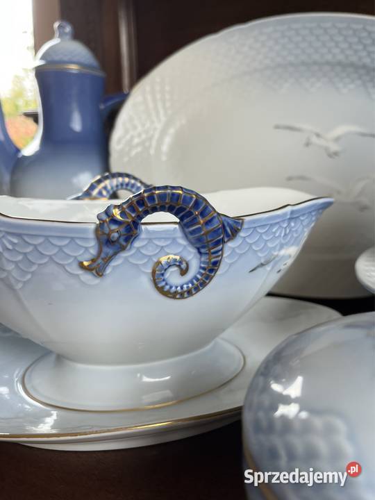 Sosjerka BG Royal Copenhagen Złota Mewa Gdańsk