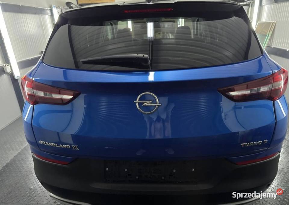 Opel Grandland X Piła