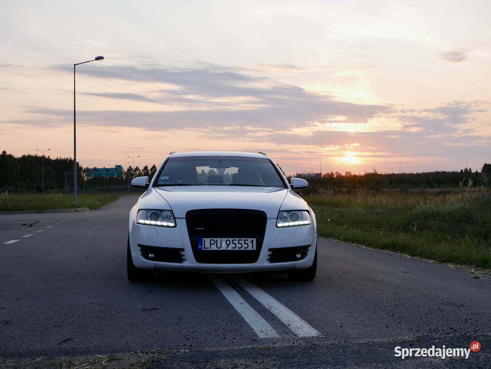 Audi A6 C6 30 TDI Quattro czujnik zmierzchu A6 sprzedam