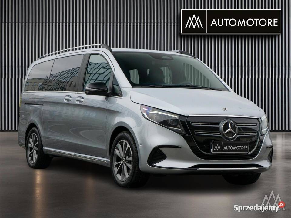 MercedesBenz EQV 300Gwarancja do 2033 warmińsko-mazurskie Ruciane-Nida