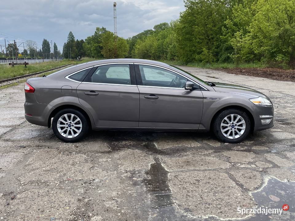Ford Mondeo MK4 2012 Convers Wieluń sprzedam