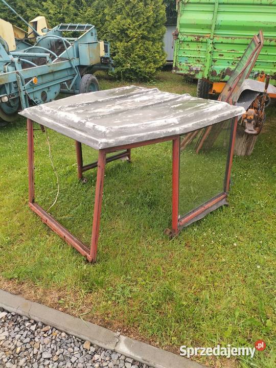 Kabina do ciągnika C 330 Krajno-Parcele