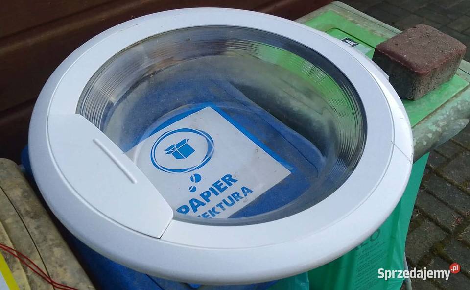 CZĘŚCI PRALKI PRALKA WHIRLPOOL AWOC 71203P Rewal