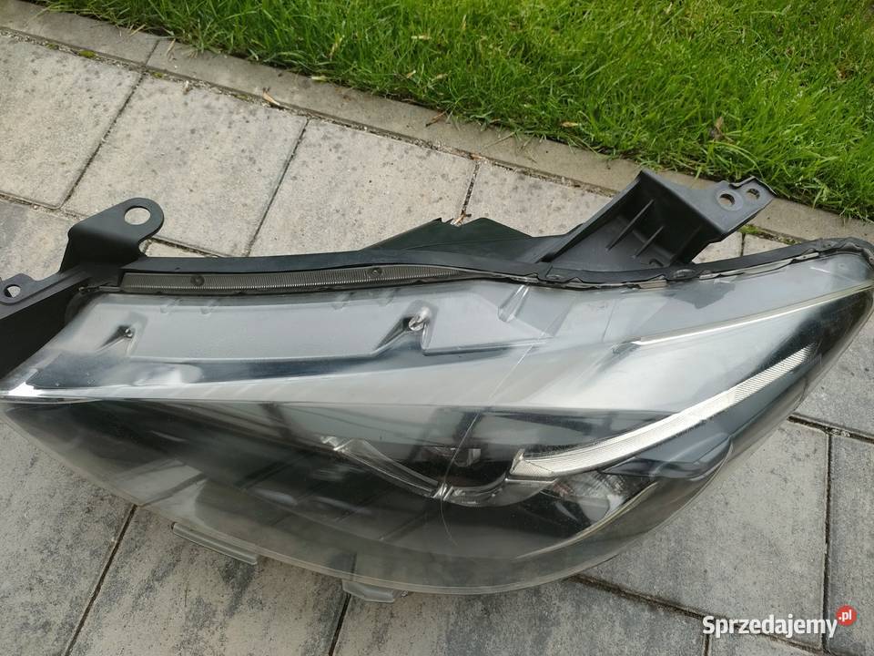 Mazda CX5 lampa lewy przód Swarzędz