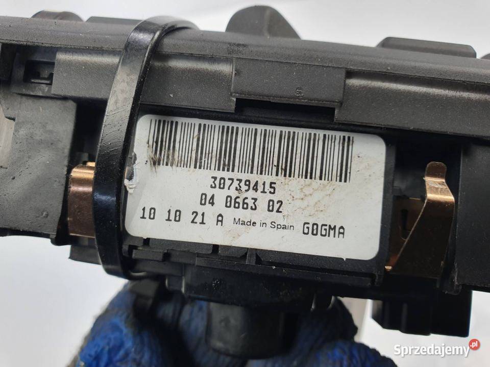 WŁĄCZNIK ŚWIATEŁ VOLVO V70 30739415 Lipno