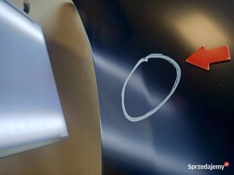 HONDA ACCORD SEDAN USA 200308 BŁOTNIK PRZÓD LEWY świętokrzyskie Skarżysko-Kamienna