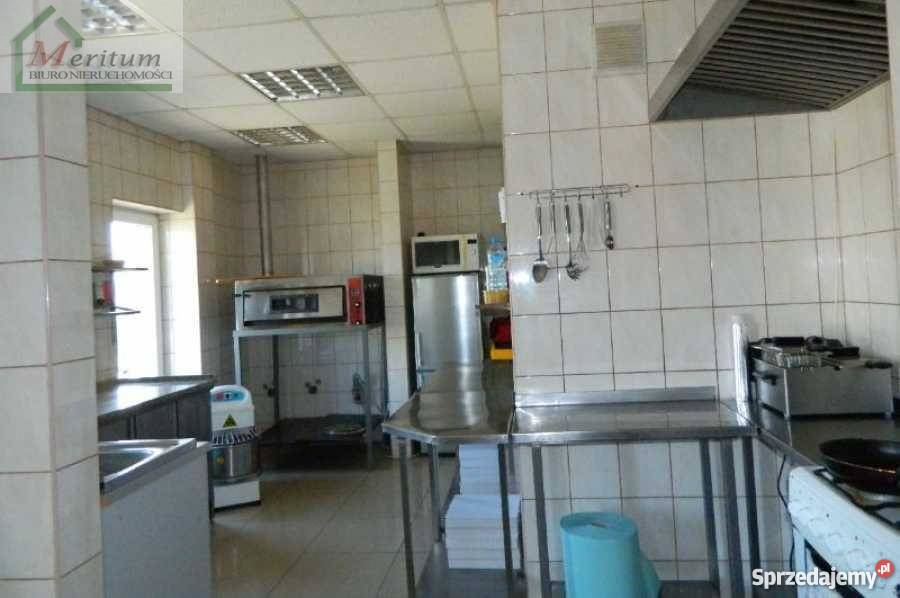 sprzedam lokal Jedlicze