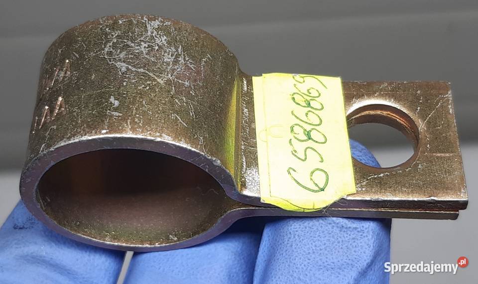 UCHWYT STABILIZATORA FORD ESCORT ORION 9001 osobowe dolnośląskie