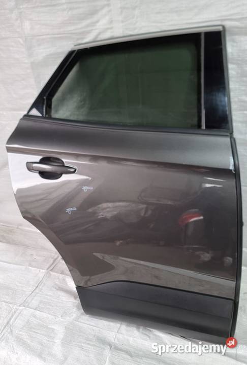 Drzwi prawy tył Opel Grandland X EVLC KOMPLETNE osobowe